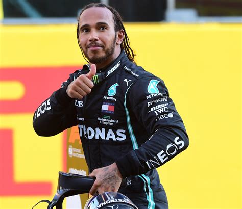 They are very romantic and too emotional. Why Lewis Hamilton deserves a knighthood - Rediff Sports