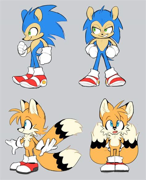 Sonic Redesign Contest Repost To Spead If You Care To Sonic The