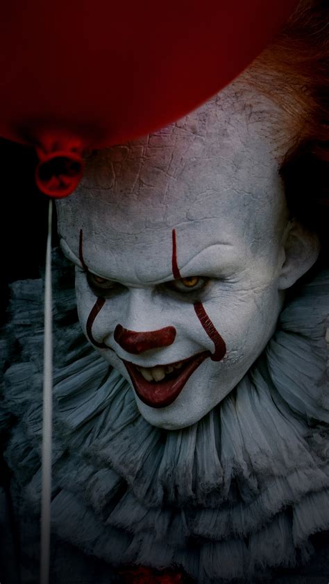 1080x1920 1080x1920 It Pennywise Clown Hd Movies 8k For Iphone 6