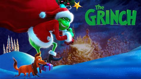 The Grinch 2018 Backdrops — The Movie Database Tmdb