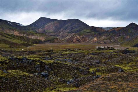 Landmannalaugar Pristine Iceland Tours