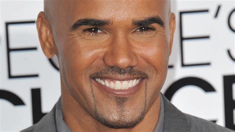 Shemar Moore Says This Star Was His First Love