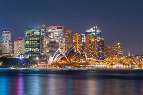Sydney Is Recognized Internationally For Its Outstanding Environmental