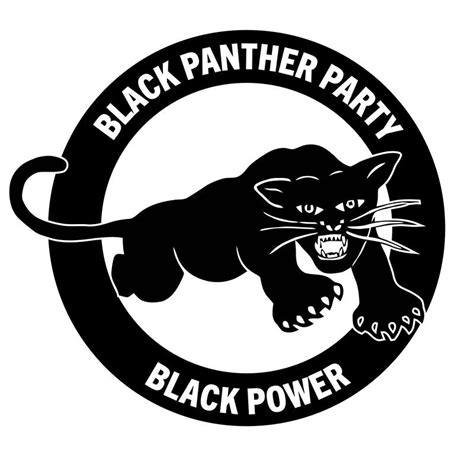 Black Panther Party Logo Clipart 10 Free Cliparts Download Images On