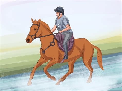 Pint is insanely fun and intuitive and with an understanding of the basics, anyone can get going in. How to Ride Cross Country on Your Horse: 10 Steps (with ...