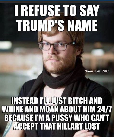 Politically Incorrect Meme Sums Up Every Anti Trump Leftist