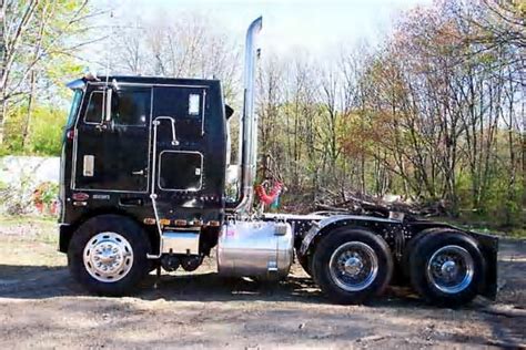 Cabover Petes Truckers Photo 30537053 Fanpop