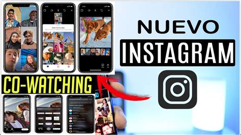 Nueva FunciÓn De Instagram Que Debes Conocer Ver Y Compartir Publicaciones En Videollamada