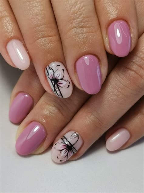 Nail Art Fleur 20 Designs Ultra Tendance Pour Le Printemps