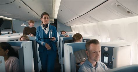 Klm Unveils New World Business Class Seats On Boeing 777 Aviation A2z