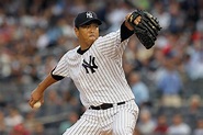 Hiroki Kuroda Pitches Complete Game as Yankees Beat Rangers - The New ...