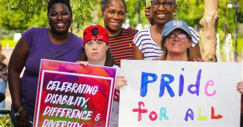 July Is Disability Pride Month Gcn