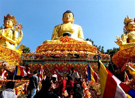 Buddhist Pilgrimage Tour Nepal Mangolian