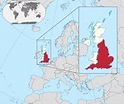 Inglaterra - Wikipedia, la enciclopedia libre