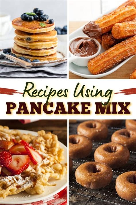 20 Best Baking Recipes Using Pancake Mix Insanely Good