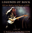 Legends of Rock (Uli Jon Roth - Jack Bruce - UFO) "Live at Castle ...