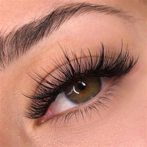 Wispy Lash Extensions How To Create This Stunning Look