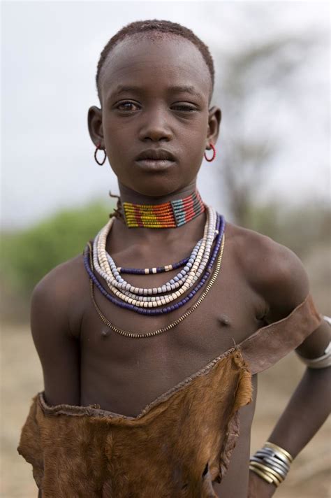 hamer girl near turmi ethiopia alfred weidinger flickr