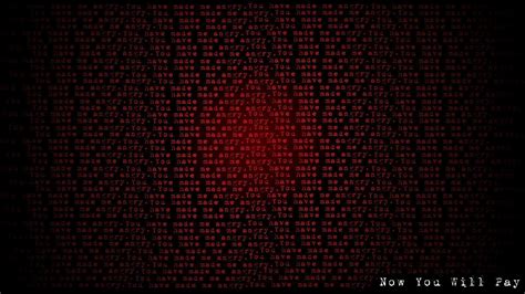 Dark Red Desktop Wallpaper
