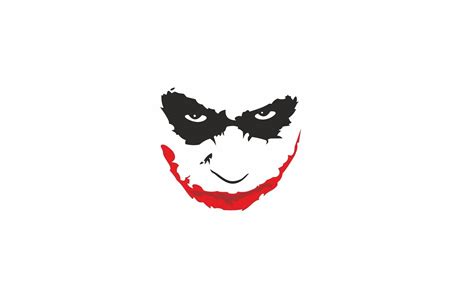 Minimalist Joker Iphone Wallpapers Top Free Minimalist