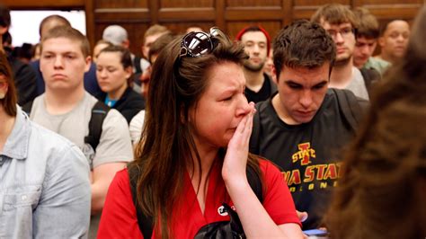 Iowa State President Shuts Down Veishea For Good