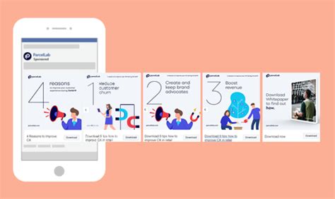 Creative Facebook Carousel Ads Examples For 2022