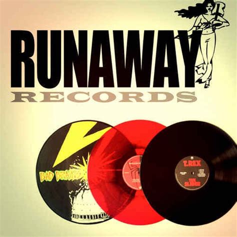 Runaway Records Record Store Vinyl World