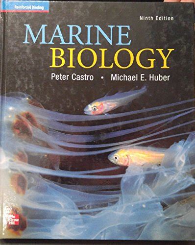 Marine Biology Peter Castro 9780076637775 Abebooks