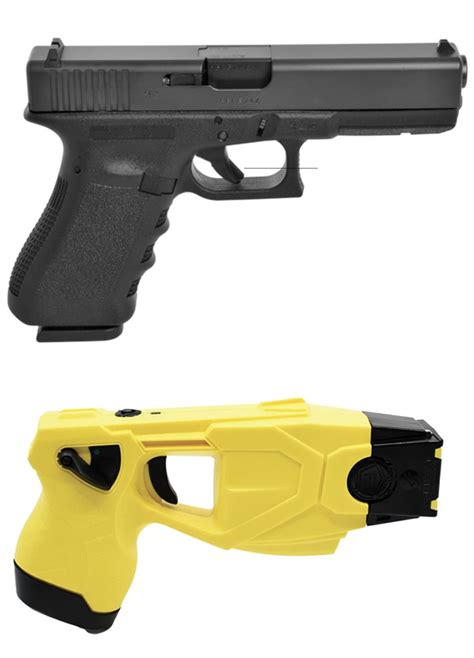 How Could A Police Officer Mistake A Gun For A Taser The New York Times