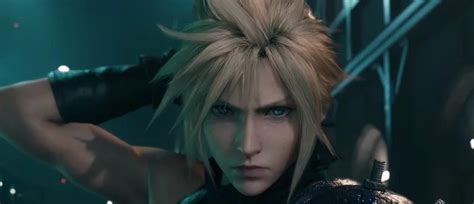 La Démo De Final Fantasy Vii Remake Est Disponible Sur Le Psn