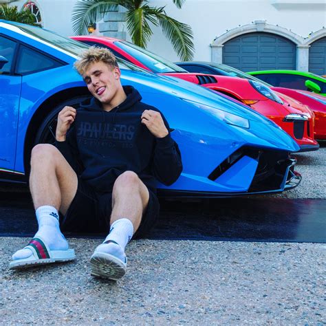 How Much Money Did Jake Paul Make This Year