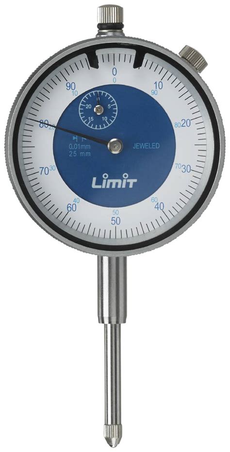 Dial Indicator 25001 Limit Precision Measuring Instruments Limit