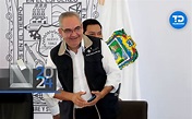 José Antonio Martínez García se destapa a la gubernatura de Puebla ...