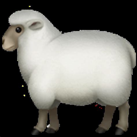 🐑 Ovce Emoji Kopírovat Vložit 🐑