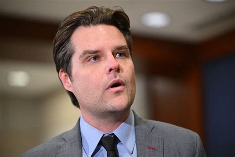 Did Matt Gaetz Have An Affair With Male Staffer What We Know