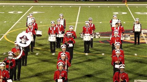 Phs Marching Band Homecoming 2016 Youtube