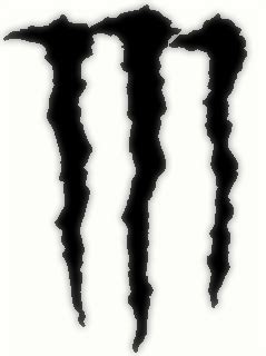 Dibujos Para Colorear De Monster Energy ClipArt Best