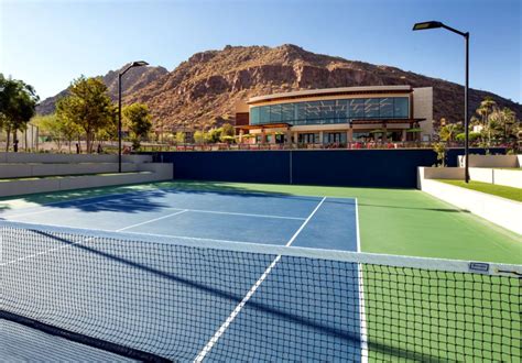 Best Luxury Resorts For Tennis Players