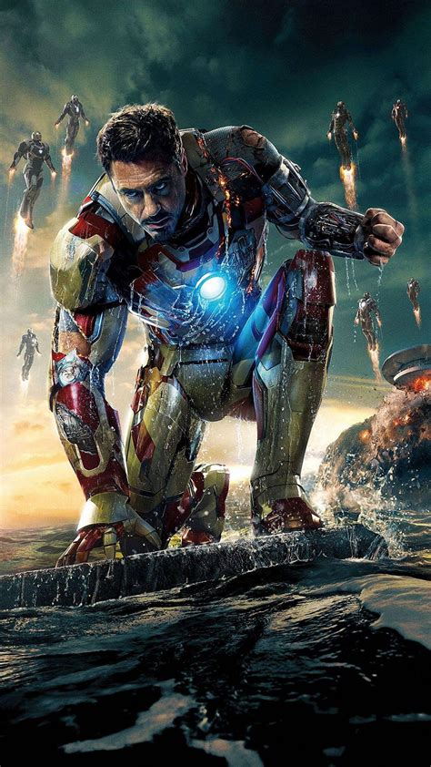 Iron Man Wallpapers For Android Hd Wallpaper Cave