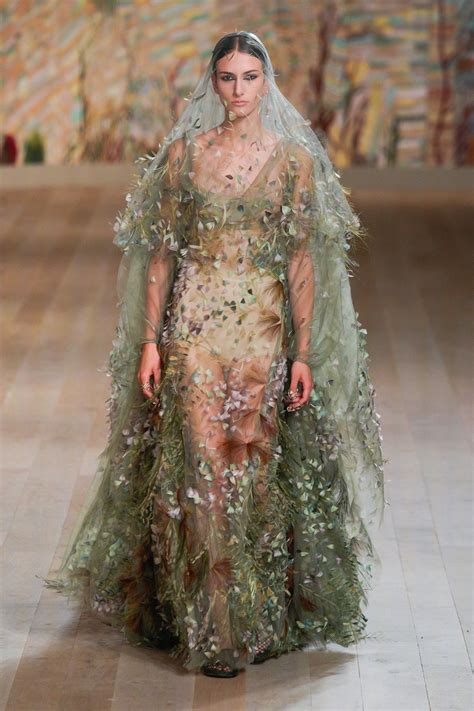 Dior Couture Show 2024 Cyndy Madlen