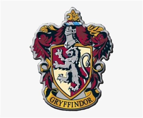 Harry Potter Gryffindor Crest Png Image Transparent Png Free Download