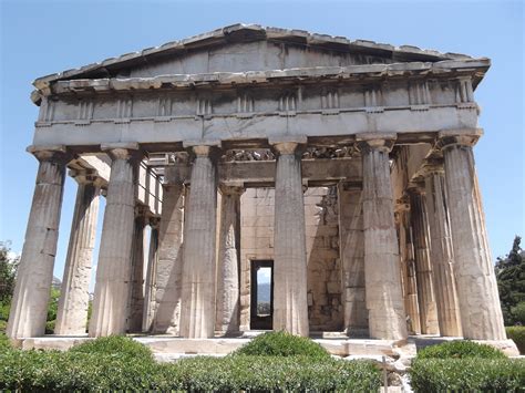Pilgrimage To Ancient Athenian Democracy Guided By Readings From Greek