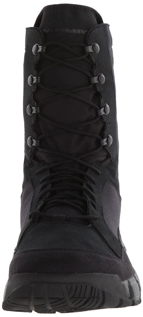 Oakley Mens Light Assault Military Boot Black 105 M Us On Galleon