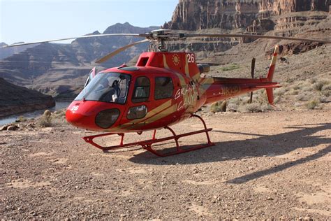Grand Canyon West Rim Boat Ride And Helicopter Tour Gray Line Las Vegas