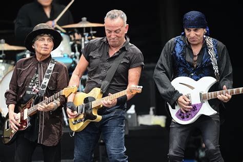 Bruce Springsteen And The E Street Band Announce 2024 European Shows