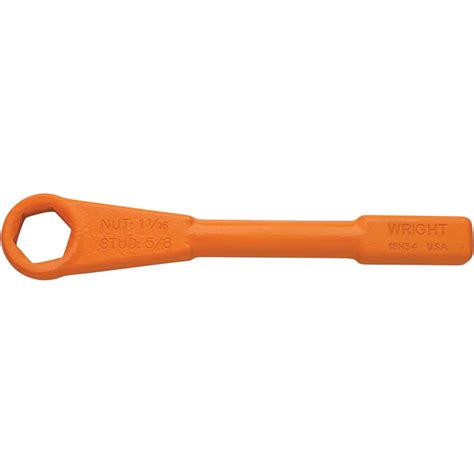 Wright Tool And Forge Box Wrenches Wrench Type Striking Tool Type