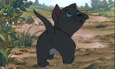 He soon becomes a father. *BERLIOZ ~ The Aristocat's, 1970 | the Aristocats ...