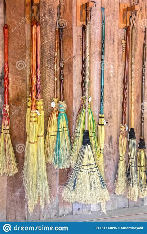 Brooms For Sale Variety Of Decorative Brooms That Look