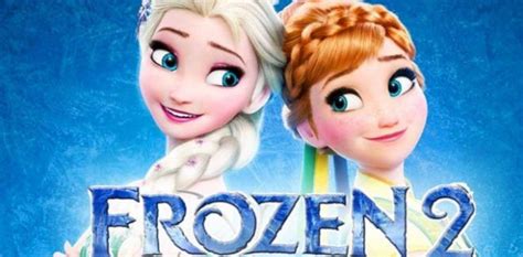 Frozen 2 Ya En Cines