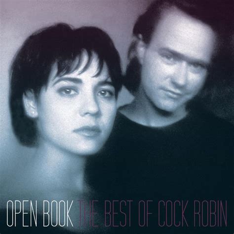 Open Book The Best Of Cock Robin Télécharger Et écouter Lalbum